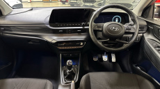 Hyundai BAYON 1.0 TGDi [120] 48V MHEV Premium 5dr Petrol Hatchback